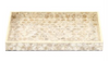 Rectangular Capiz Shell Tray - Howard Elliott