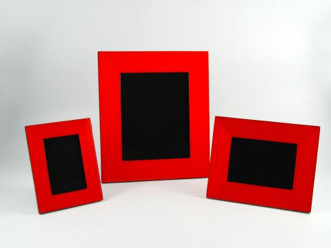 Red Tulipwood Picture Frame - Pacific Connections
