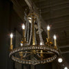 Regency Style Chandelier - Visual Comfort