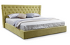 Romeo Green Bed - Bellini Modern Living