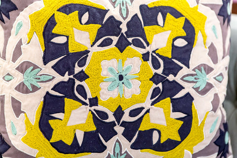 Santiago Collection Medallion - Sabira Collection