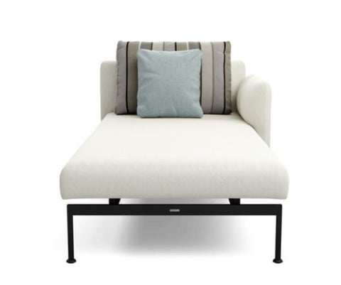Layout Single Chaise - Barlow Tyrie