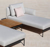 Layout Single Chaise - Barlow Tyrie