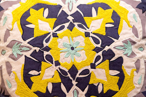 Santiago Collection Medallion - Sabira Collection