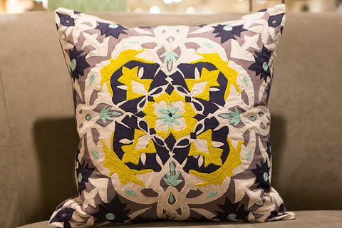 Santiago Collection Medallion - Sabira Collection