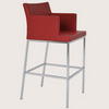 Soho Chrome Bar Stool - Soho Concept