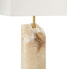 Selina Alabaster Table Lamp - Regina Andrew