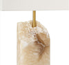 Selina Alabaster Table Lamp - Regina Andrew