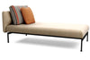 Layout Single Lounger - Barlow Tyrie