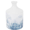 Blue and White Porcelain Bottle Vase - Howard Elliott