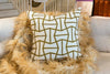 Sorento Collection Trapeze Pillow - Sabira Collection
