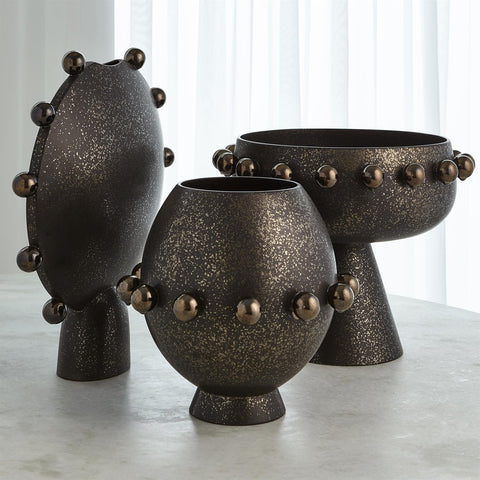 Spheres Collection, Vase - Global Views