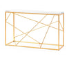 Spiro Console, Gold - Bungalow 5