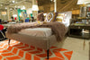 Lawrence Queen Bed, Vibe Smoke - Precedent Furniture