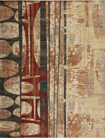 Sunset Multi Rug - Rex Ray Rugs