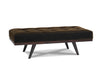 Drew Bench - Precedent Furniture