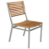 Equinox Dining Chair, Teak - Barlow Tyrie