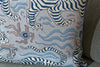 Tibet Pillow 22x22 - Ryan Studio - Pale Blue