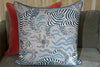 Tibet Pillow 22x22 - Ryan Studio - Pale Blue