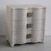 Toile Linen Bedside Chest - Studio A
