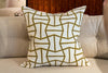 Sorento Collection Trapeze Pillow - Sabira Collection