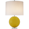 Elsie Table Lamp - Visual Comfort - Yellow/Cream