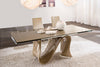Wave Extendable Table - Tonin Casa