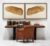 Wings Of Love, Goldleaf Right - Natural Curiosities