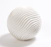 Varenne Sphere, Matte White - Global Views