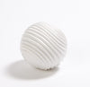 Varenne Sphere, Matte White - Global Views