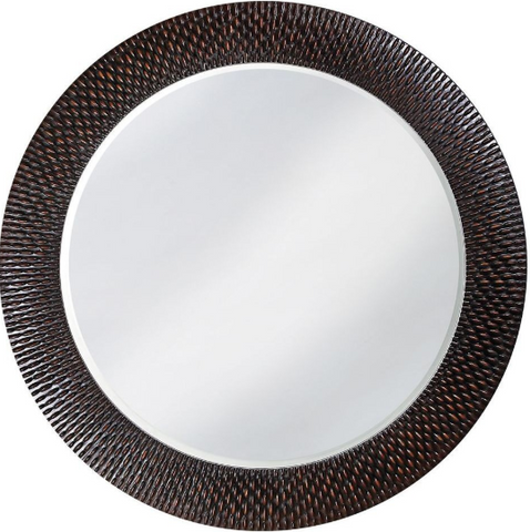 Bergman Round Mirror - Howard Elliot Collection
