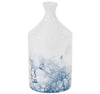 Blue and White Porcelain Bottle Vase - Howard Elliott