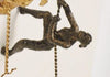 Climbing Woman, Wall Mounted - Global Views