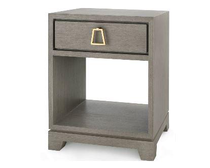 Stanford One-Drawer Side Table - Bungalow 5