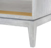 Cameron One-Drawer Side Table, Gray - Bungalow 5