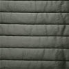 Metal Charmeuse Channel Quilt Sham - Ann Gish