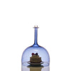 Cloche Serving Dish, Ice Blue - Joe Cariati