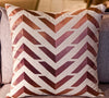 Les Vagues Pillow Cafe/Petal - Ryan Studio Pillows at Luxe Home Philadelphia