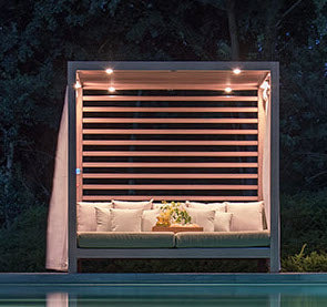 Equinox Outdoor Cabana - TUUCI