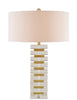 Falsetto Table Lamp - Currey & Company