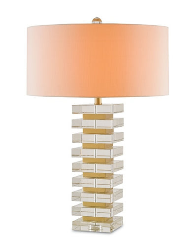 Falsetto Table Lamp - Currey & Company