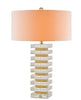 Falsetto Table Lamp - Currey & Company