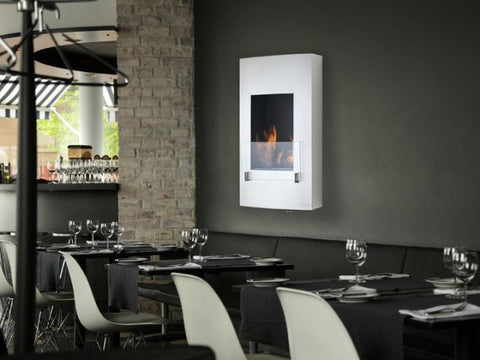 Hollywood - Stainless Steel - Eco Feu