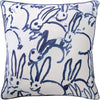 Hutch Pillow 22x22 - Ryan Studio - Navy