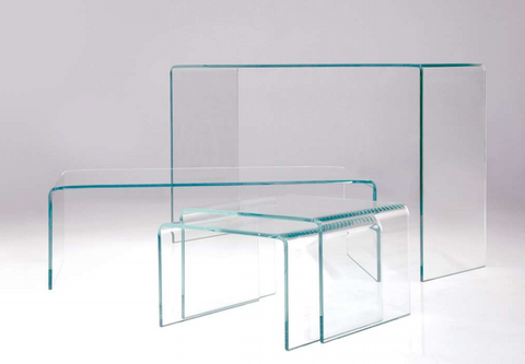 Glacier Tables - Mobital