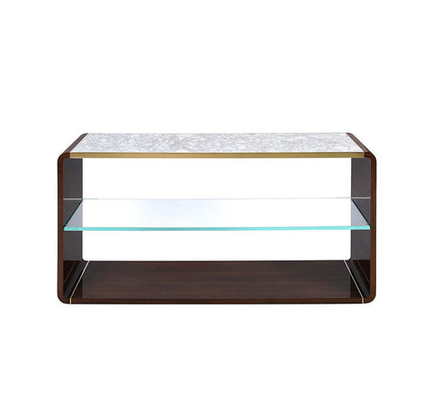 Bentwood Console - Bolier & Company