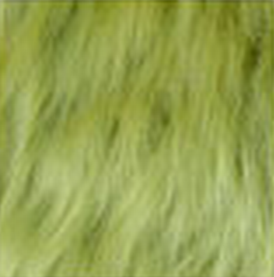 Long Wool Lime Pillow 20" x 20" - Auskin