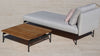 Layout Single Lounger - Barlow Tyrie