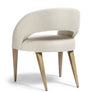 Melone Side Chair - Lazar