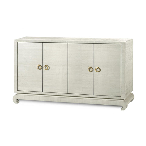 Meredith 4 Door Cabinet - Bungalow 5